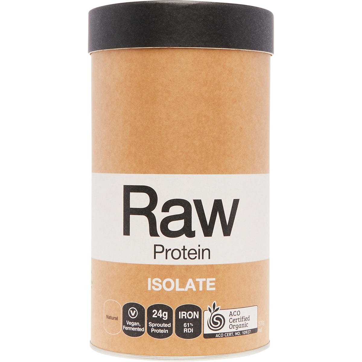 Amazonia- Raw Protein Isolate Natural-1kg