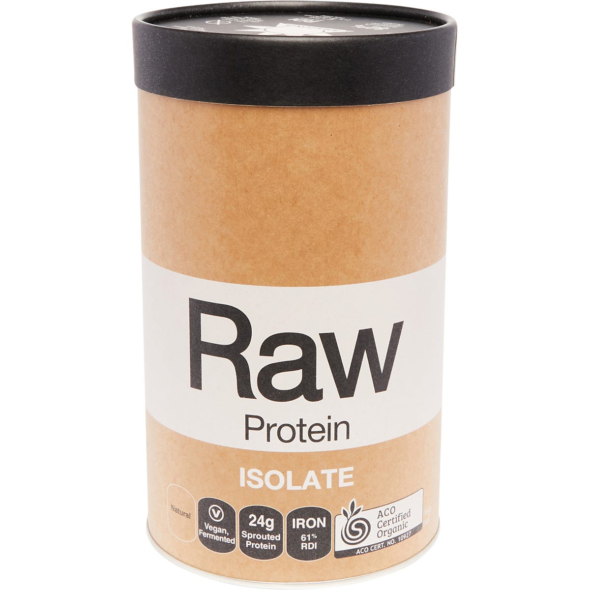 Amazonia- Raw Protein Isolate Natural-500g