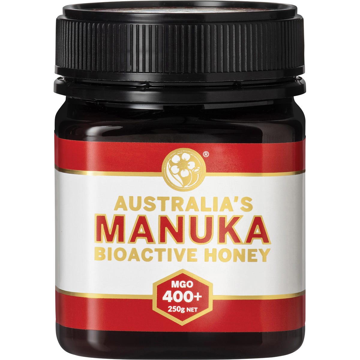 Australia's Manuka- Bioactive Honey MGO400+-250g