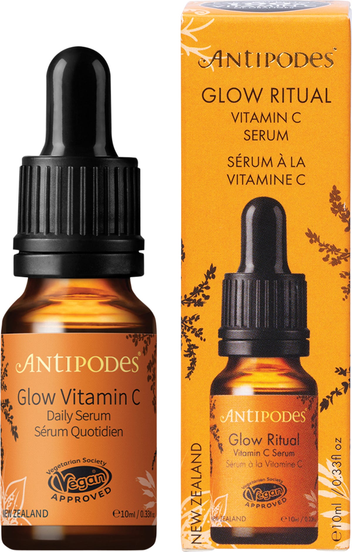 Antipodes- Glow Vitamin C Serum MINI-10ml