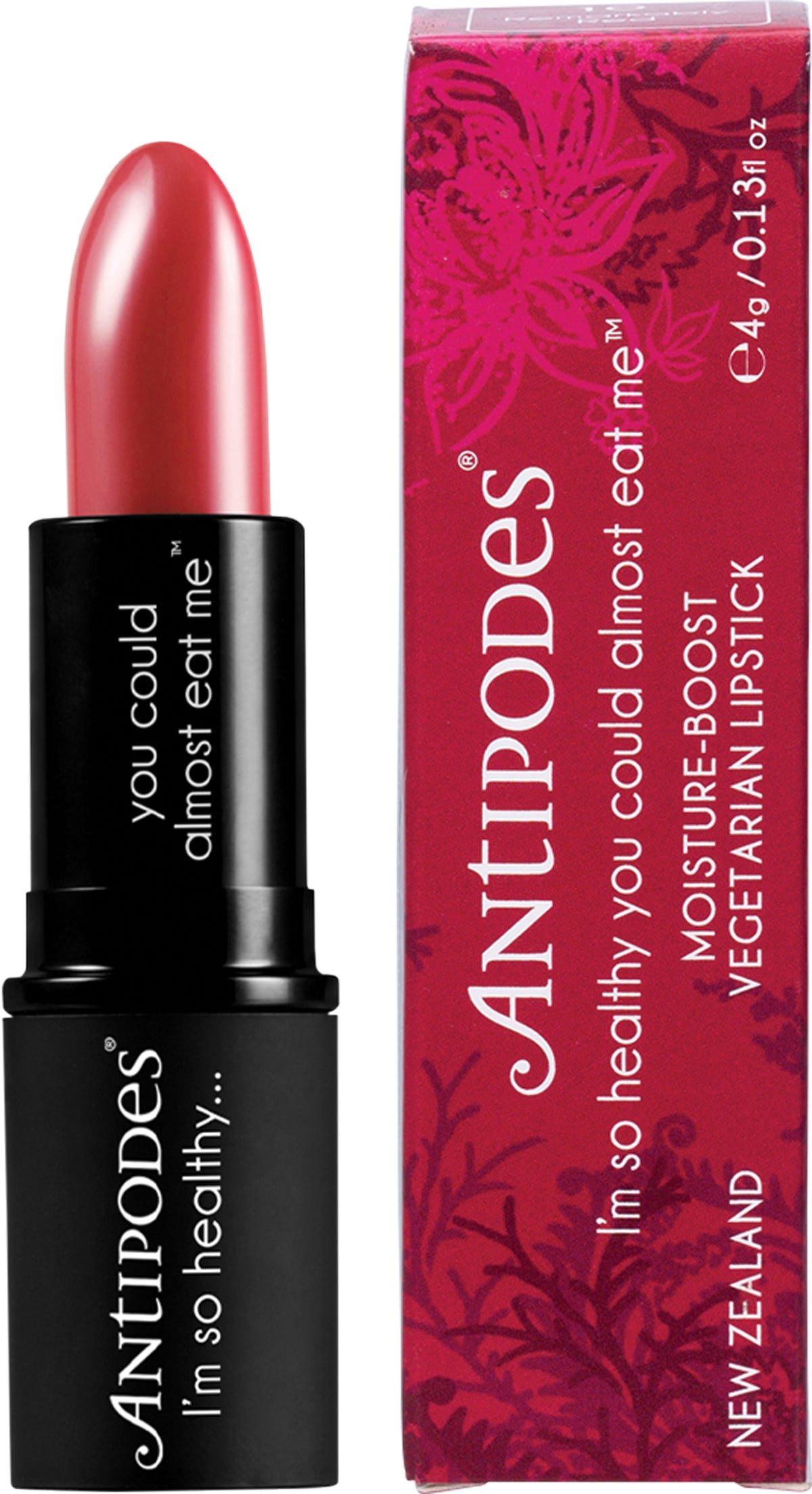 Antipodes- Remarkably Red Lipstick-4g