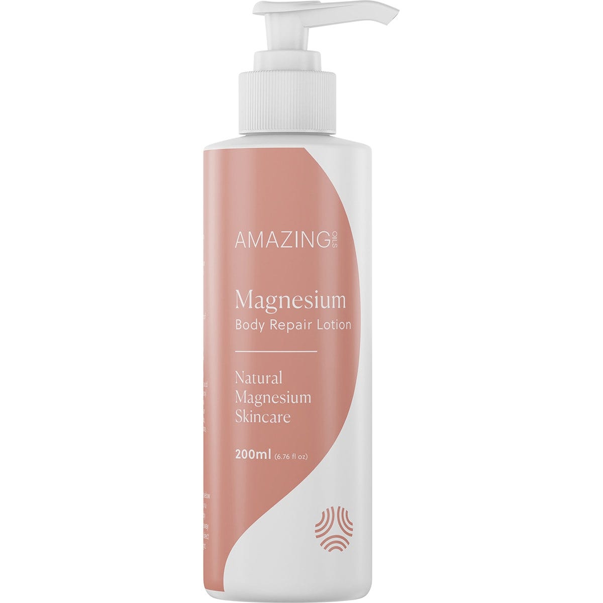 Amazing Oils- Magnesium Body Lotion Body Repair-200ml