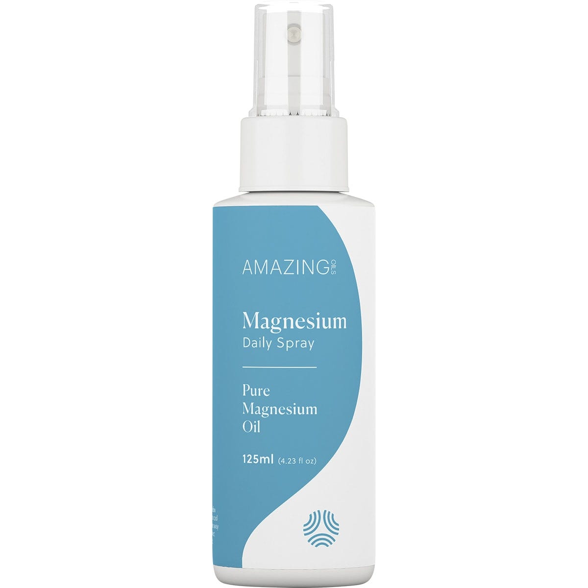 Amazing Oils- Magnesium Daily Spray Pure Magnesium Oil-125ml