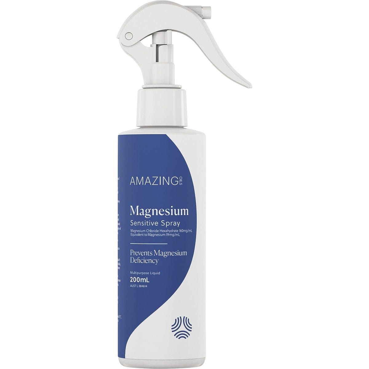 Amazing Oils- Magnesium Sensitive Spray-200ml