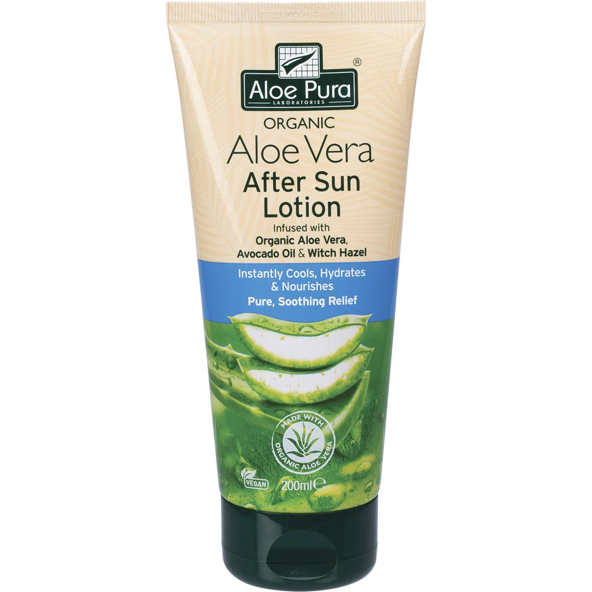 Aloe Pura- Aloe Vera Lotion After Sun-200ml