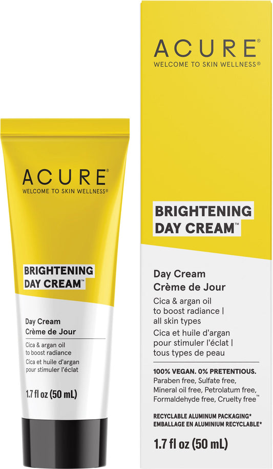 ACURE- Brightening Day Cream-50ml