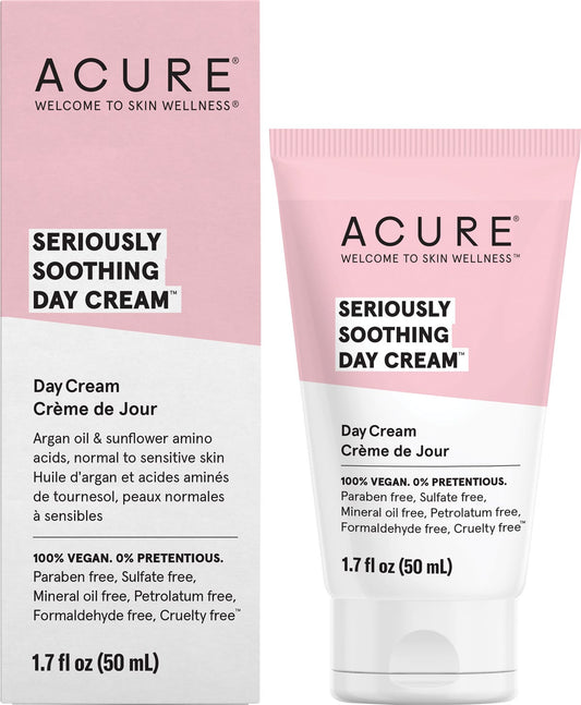 ACURE- Seriously Soothing Day Cream-50ml