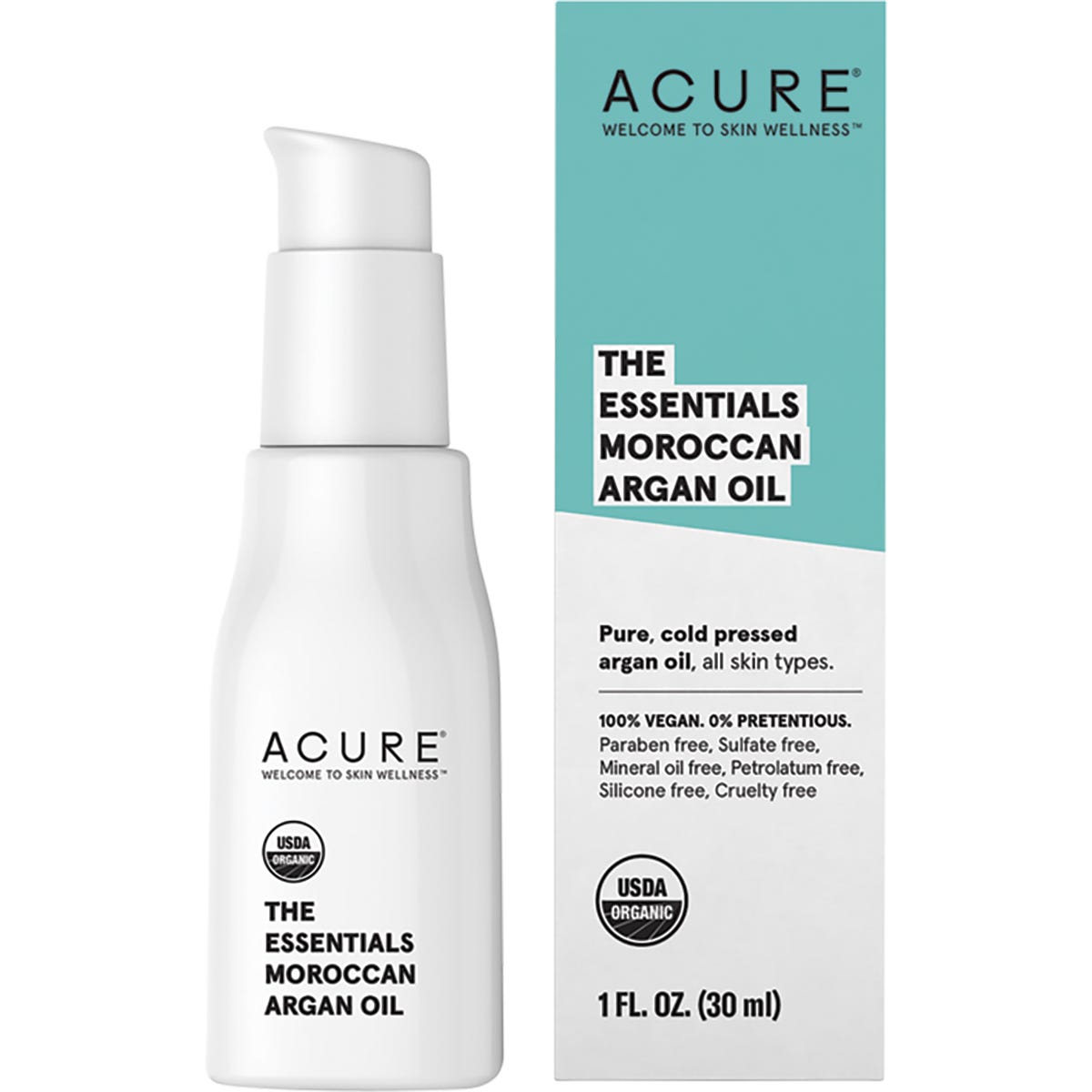 ACURE- The Essentials Argan Oil-30ml