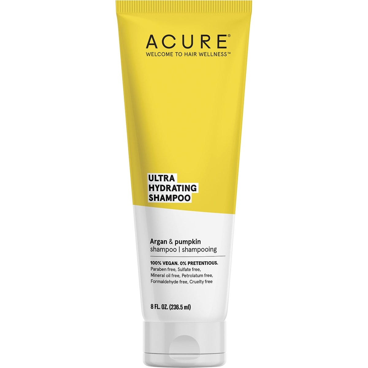 ACURE- Ultra Hydrating Shampoo Argan-236.5ml