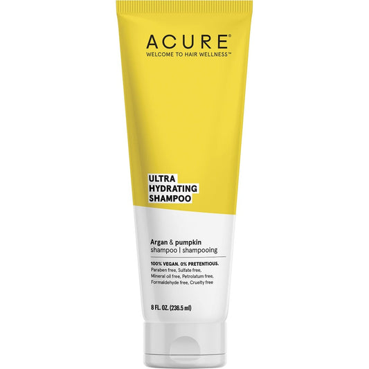 ACURE- Ultra Hydrating Shampoo Argan-236.5ml