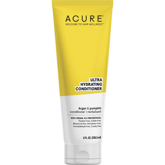 ACURE- Ultra Hydrating Conditioner Argan-236.5ml