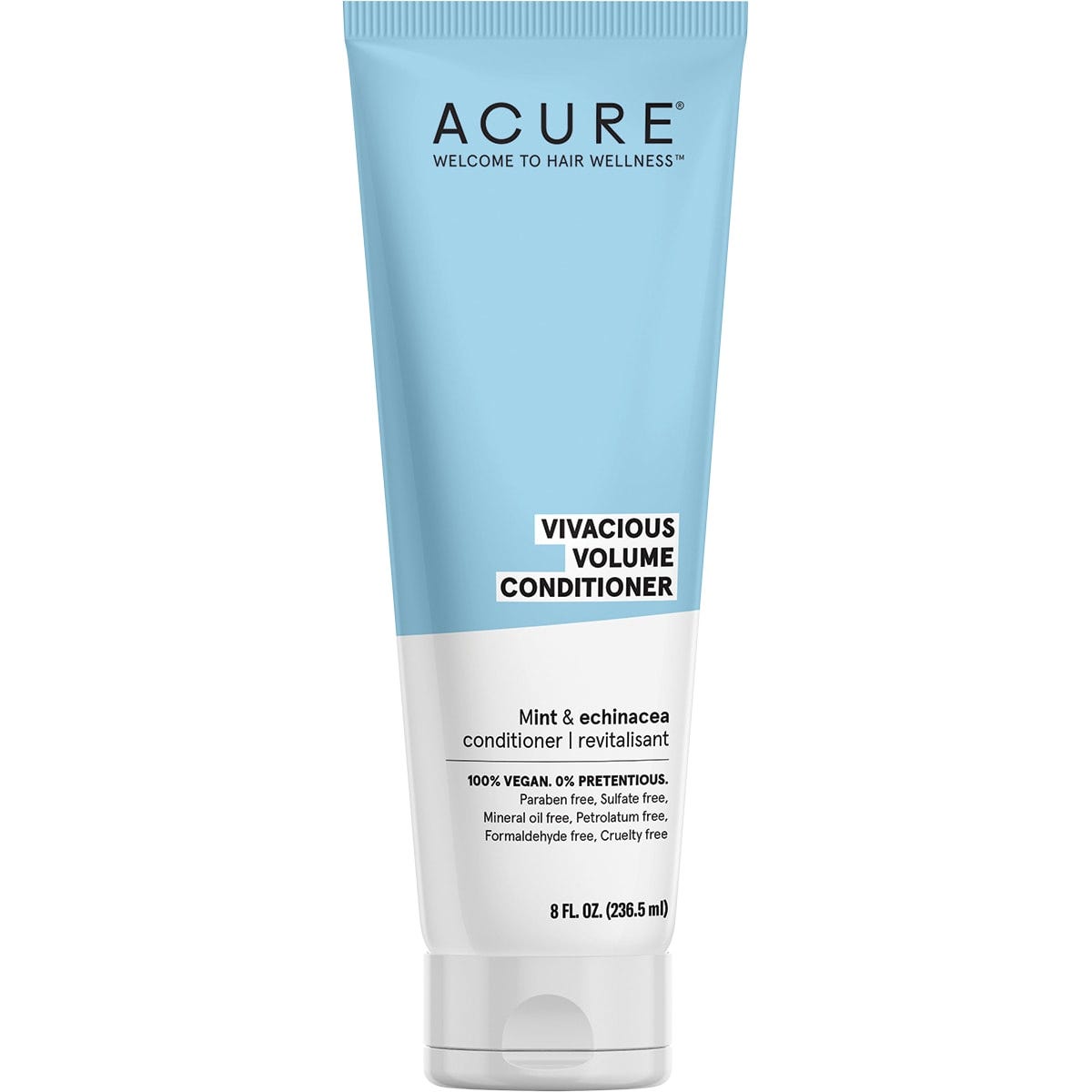 ACURE- Vivacious Volume Conditioner Mint-236.5ml