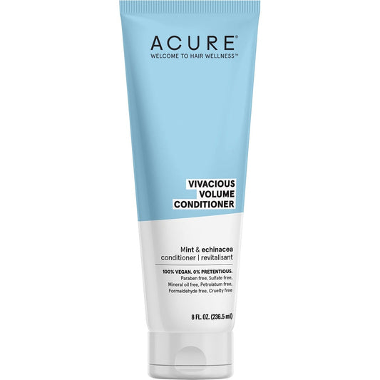 ACURE- Vivacious Volume Conditioner Mint-236.5ml