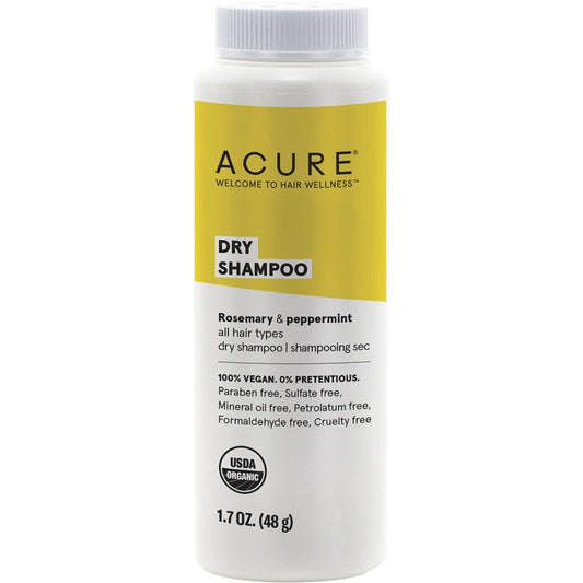 ACURE- All Hair Types Dry Shampoo-48g