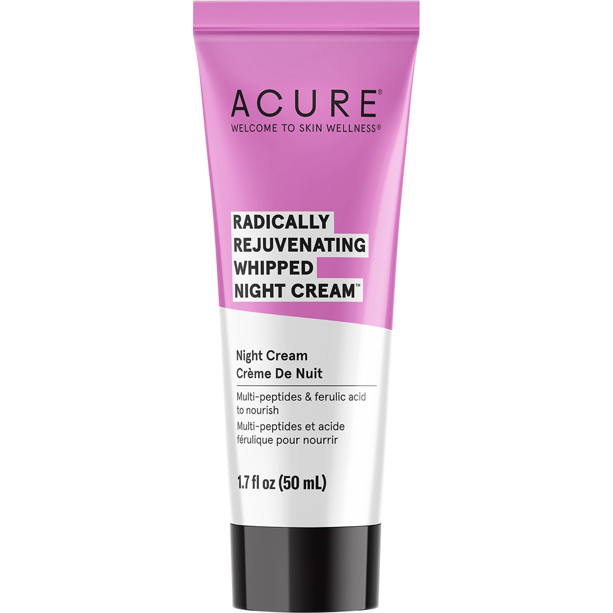 ACURE- Radically Rejuvenating Whipped Night Cream-50ml