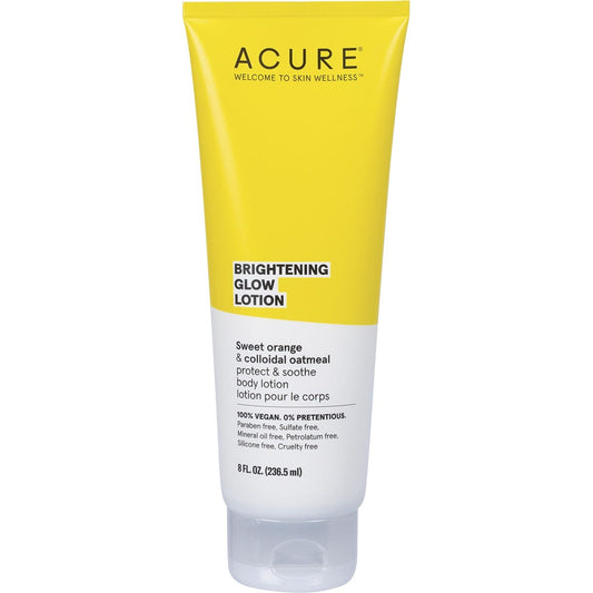 ACURE- Brightening Glow Lotion-236ml
