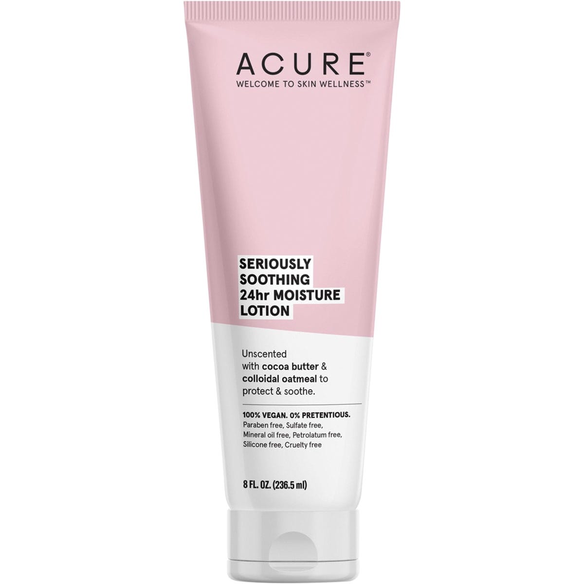 ACURE- Seriously Soothing 24hr Moisture Lotion-236ml
