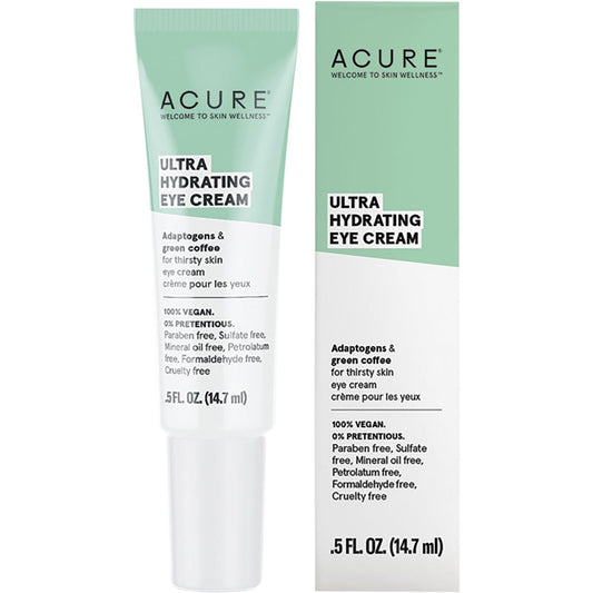 ACURE- Ultra Hydrating Eye Cream-14.7ml