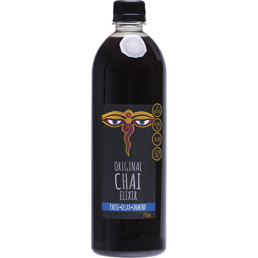 Alchemy- Chai Elixir Original-750ml