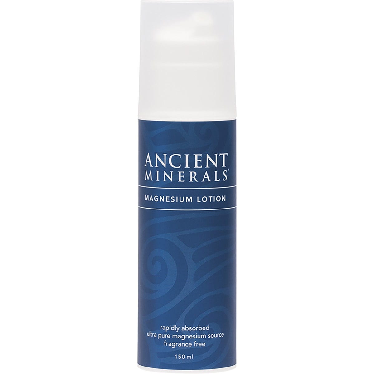 Ancient Minerals- Magnesium Lotion Full Strength-150ml