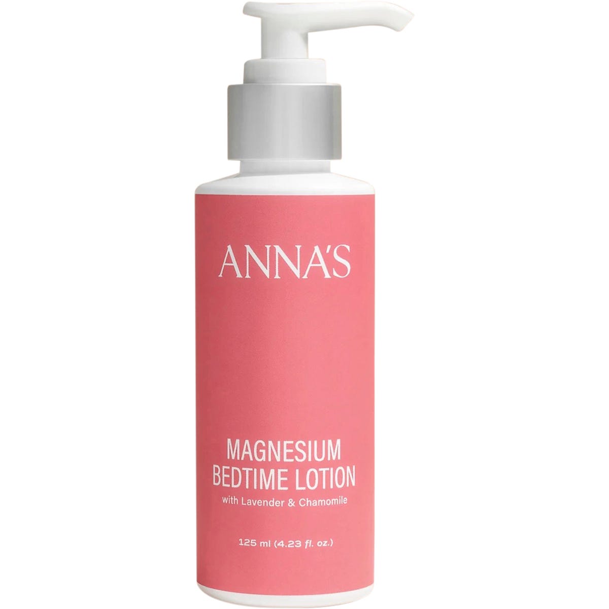Anna's- Magnesium Bedtime Lotion with Lavender & Chamomile-125ml