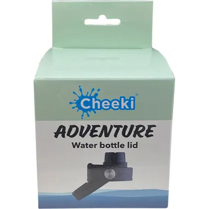 Cheeki- Adventure Bottle Lid