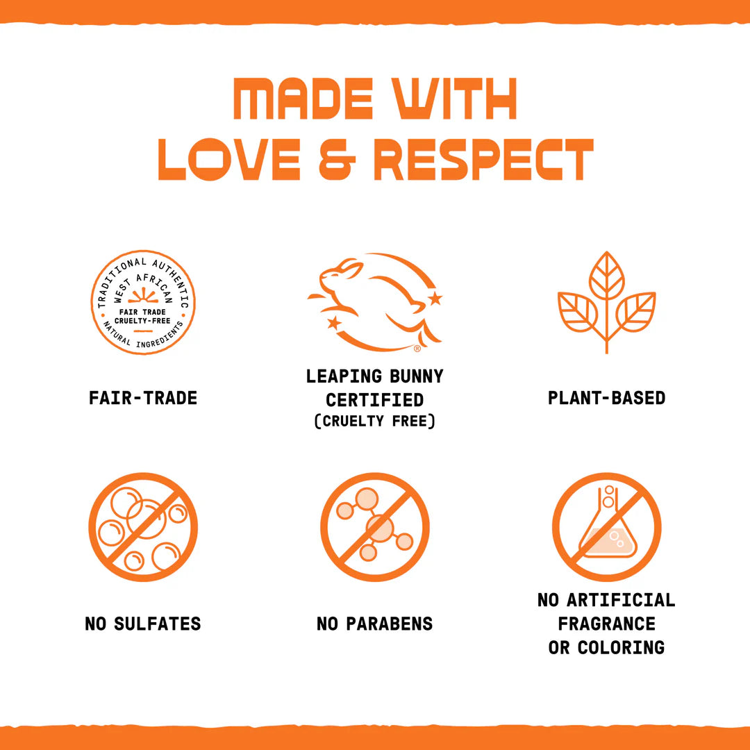 Alaffia- African Black Soap All-In-One Peppermint-476ml