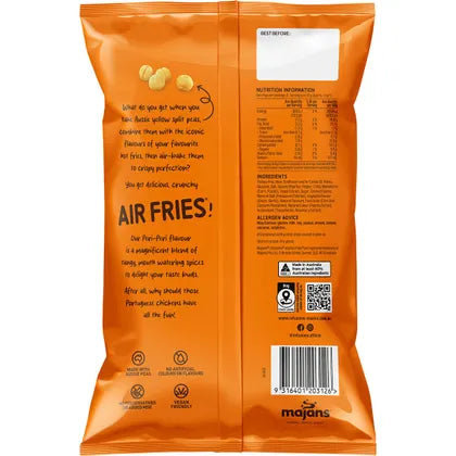 Infuzions- Air Fries Peri-Peri-6x90g