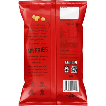 Infuzions- Air Fries Tomato Sauce-6x90g