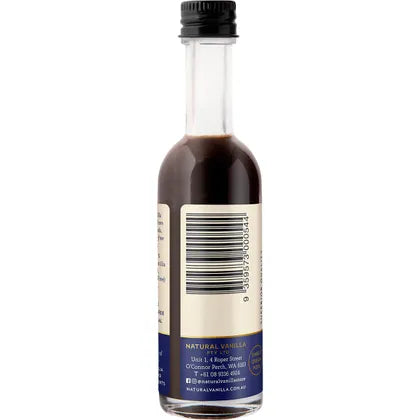 Natural Vanilla Company- Alcohol Free Vanilla Extract-50ml