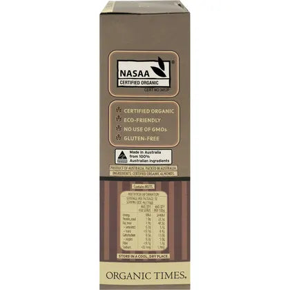 Organic Times- Almond Meal-200g