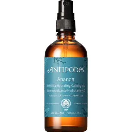 Antipodes- Ananda H2O Ultra-Hydrating Calming Mist -100ml