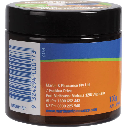 Martin & Pleasance- Arnica Herbal Cream Jar-100g