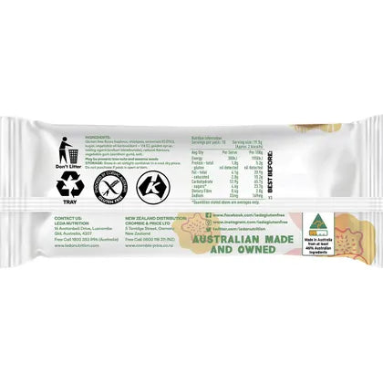 Leda- Arrowroot Biscuits-8x205g