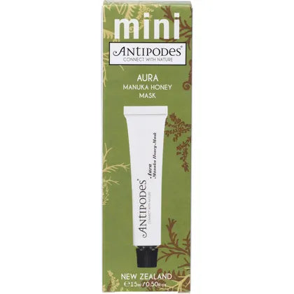 Antipodes- Aura Manuka Honey Mask MINI-15ml