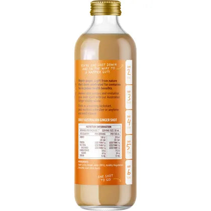 Buderim Ginger- Australian Ginger Vitality Shots-350ml