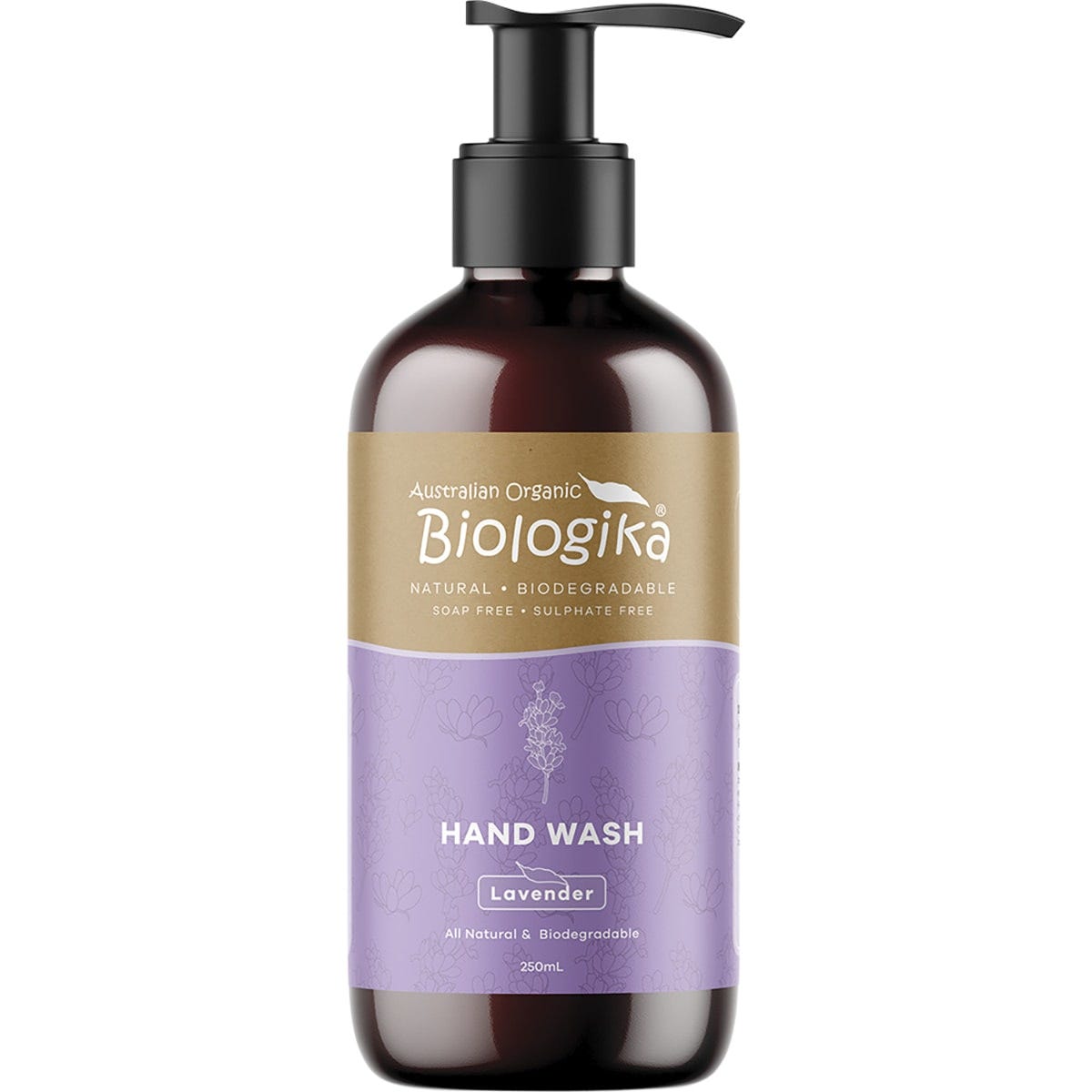 Biologika- Hand Wash Lavender-250ml