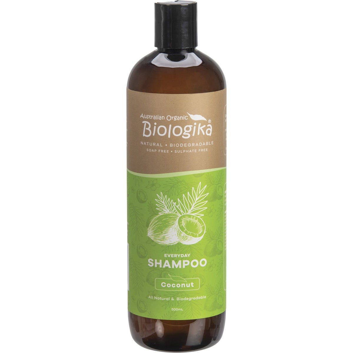 Biologika- Shampoo Everyday Coconut-500ml