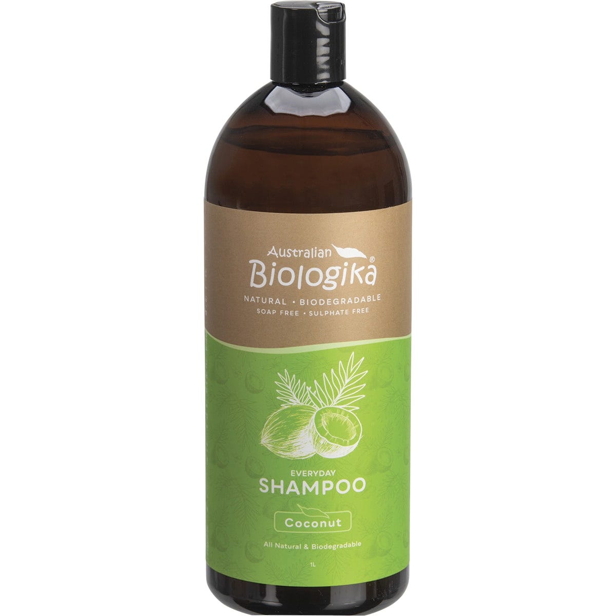 Biologika- Shampoo Everyday Coconut-1L