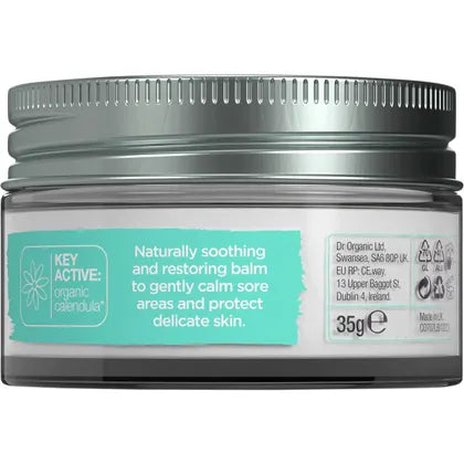 Dr. Organic- Baby Bum Balm Nappy Change with Calendula-35g