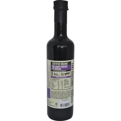 Every Bit Organic- Balsamic Vinegar of Modena-6x500ml