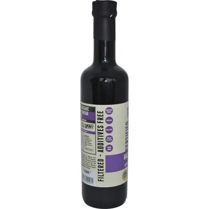 Every Bit Organic- Balsamic Vinegar of Modena-6x500ml