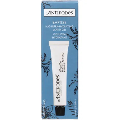 Antipodes- Baptise H2O Ultra-Hydrating Water Gel MINI-15ml