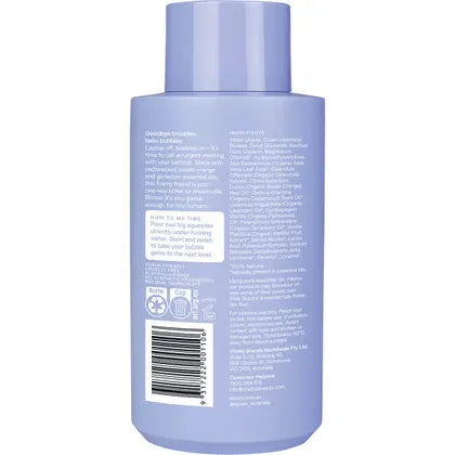 Epzen- Bathing Bubbles Dream Bubble-500ml