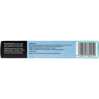 Comvita- Bee Propolis Toothgel Gently Cleans Mild Mint-90g