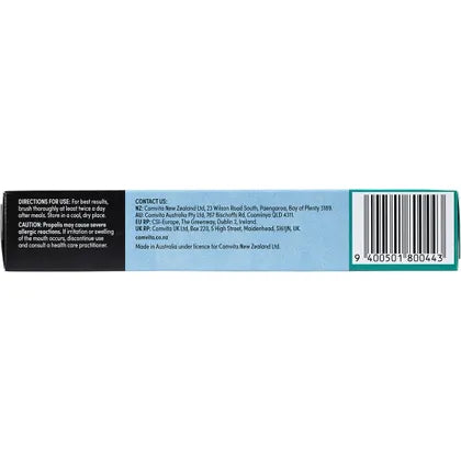 Comvita- Bee Propolis Toothpaste Cleans and Polishes Freshmint-100g