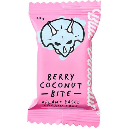 Blue Dinosaur- Berry & Coconut Bite-18x30g