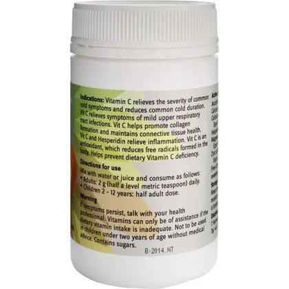 NTS Health- Bio Spark Vitamin C Powder-200g
