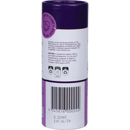 Hab Shifa- Black Seed Oil 3% TQ+-100ml