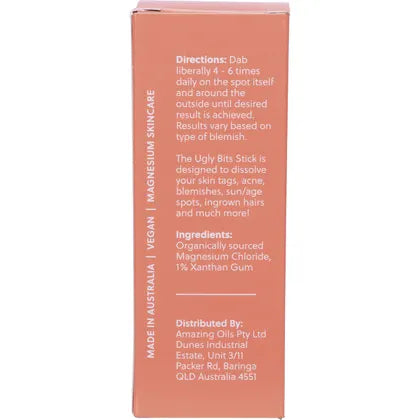 Amazing Oils- Blemish Correction Ugly Bits Stick-15ml